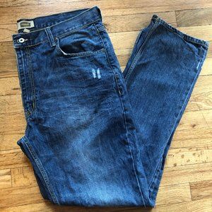 The Foundry Supply Co Jeans 40x36